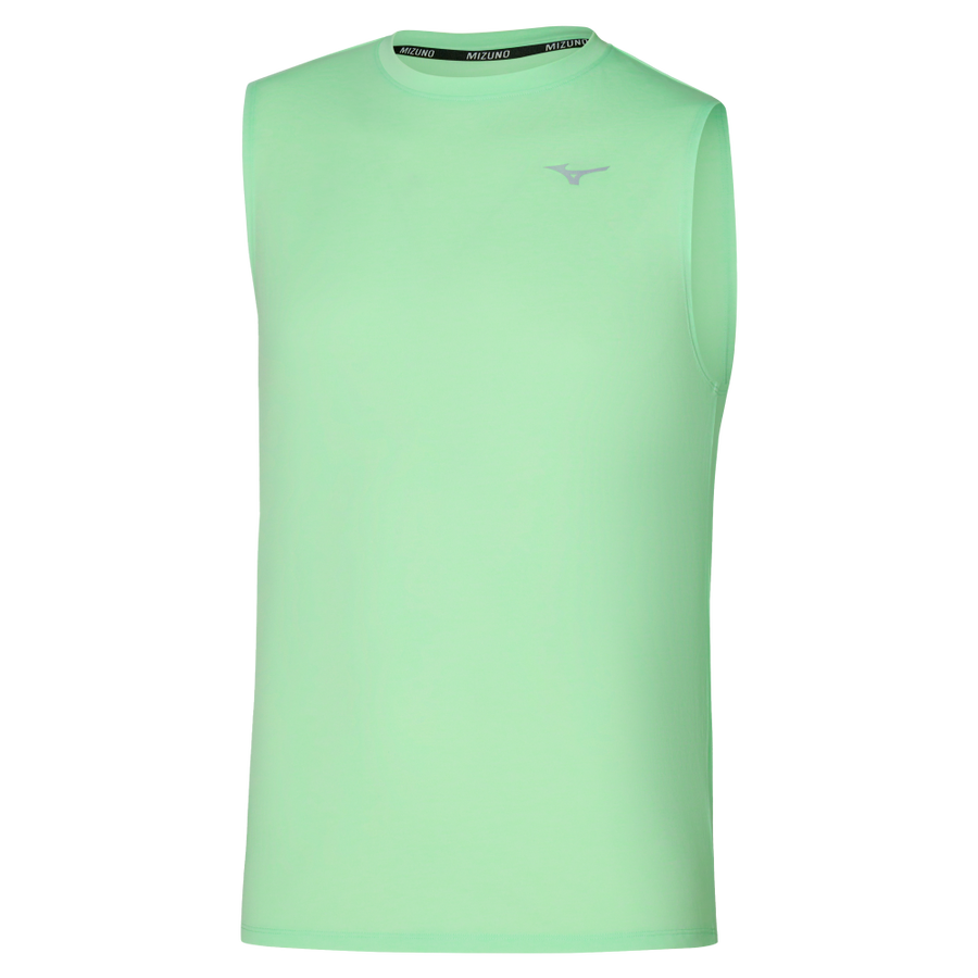 Mizuno IMPULSE CORE SLEEVELESS Neomint